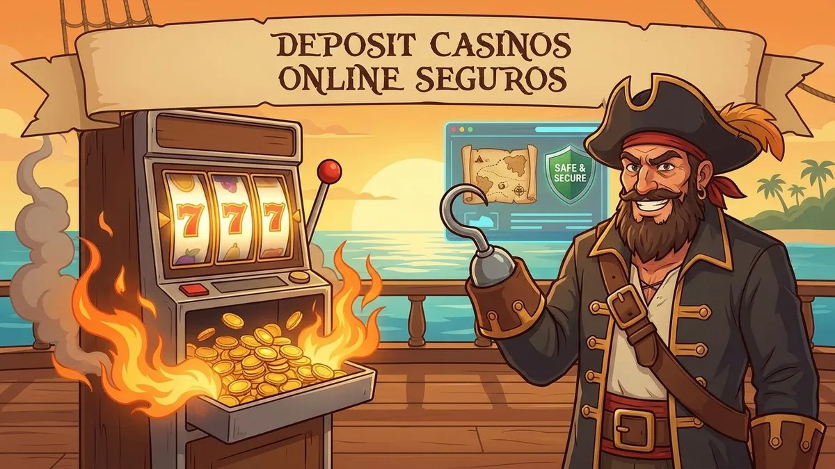Casinos Online Seguros slot game
